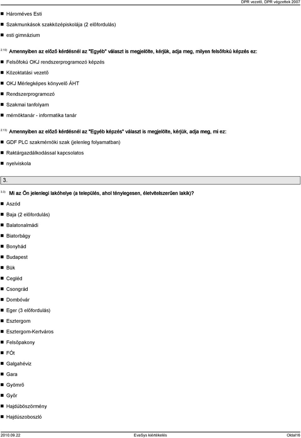 ÁHT Rendszerprogramozó Szakmai tanfolyam mérnöktanár - informatika tanár 2.