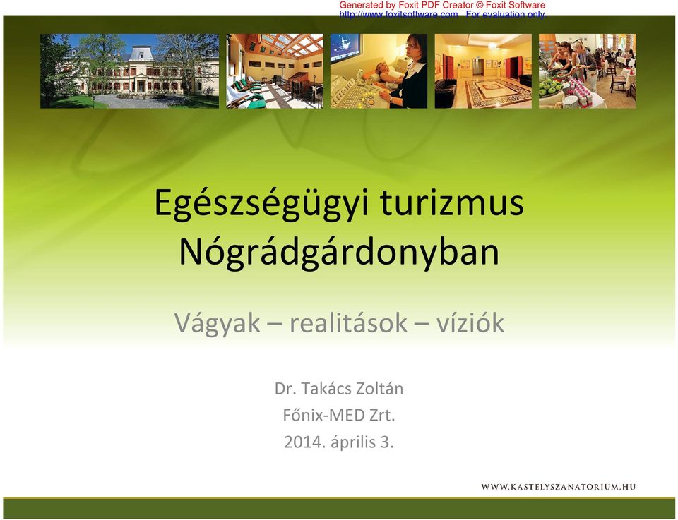 realitások víziók Dr.