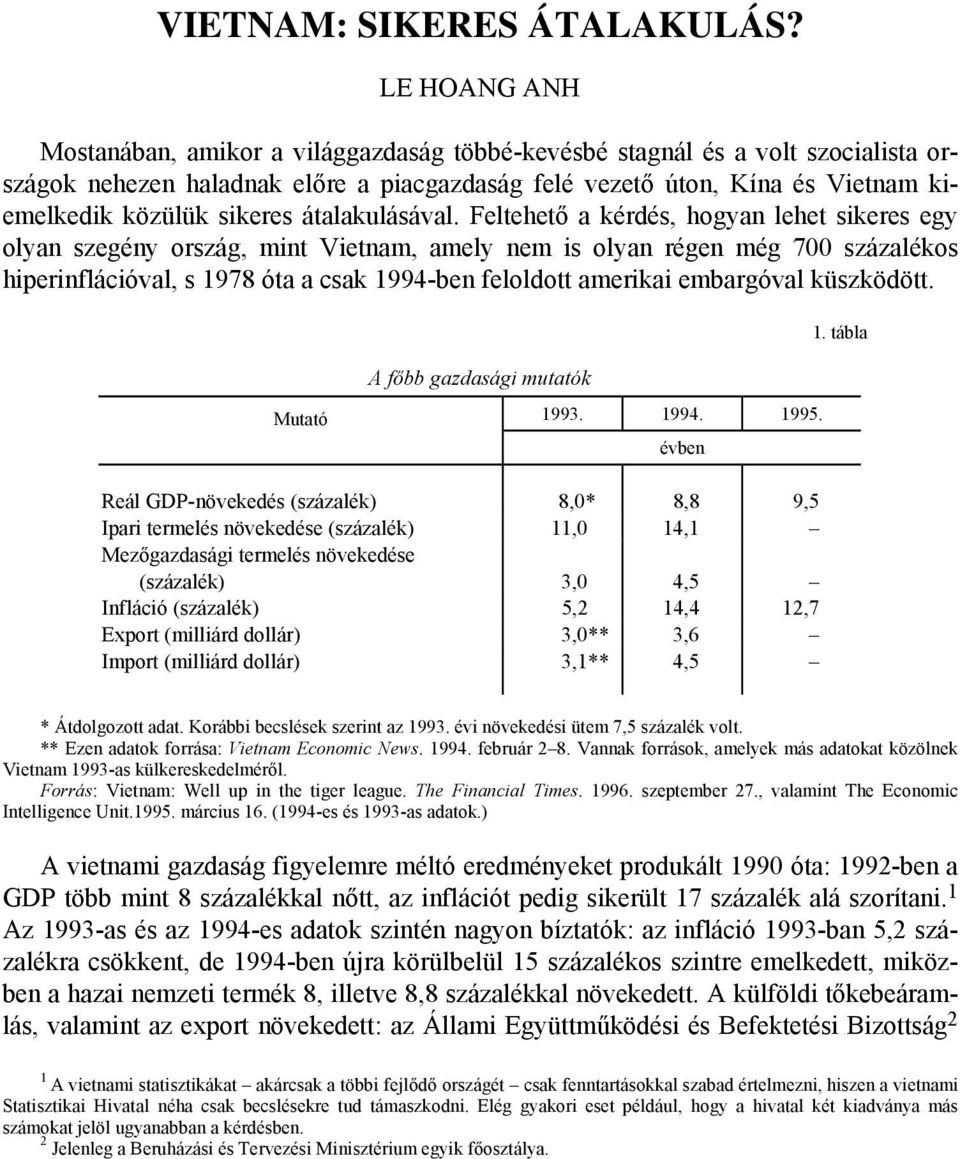 átalakulásával.