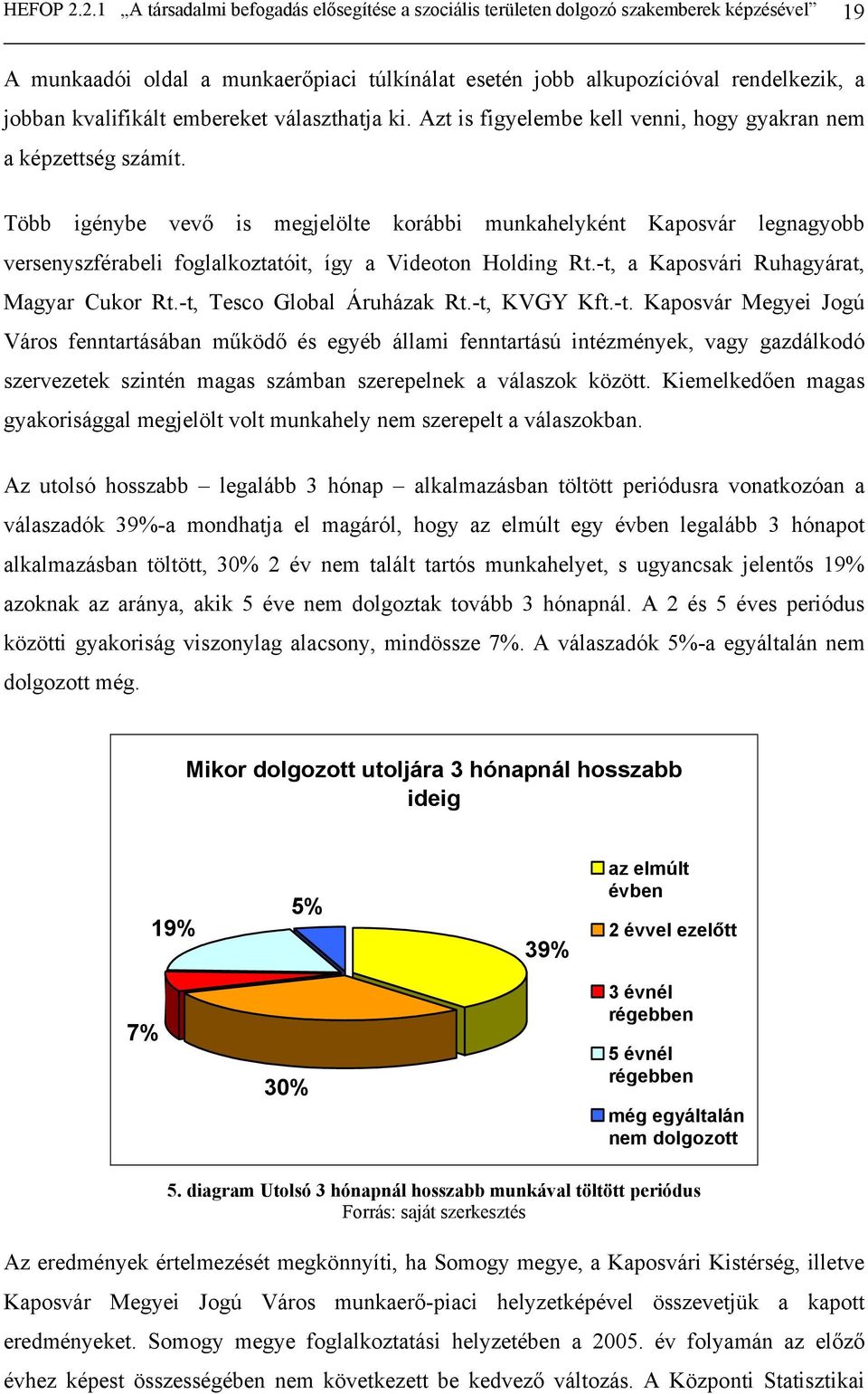 kvalifikált embereket választhatja ki. Azt is figyelembe kell venni, hogy gyakran nem a képzettség számít.