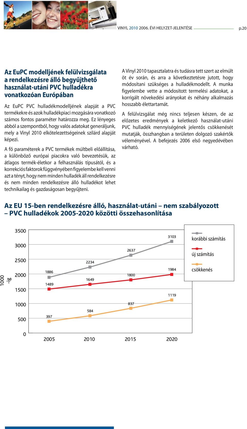 hulladékpiaci mozgására vonatkozó számos fontos paraméter határozza meg.