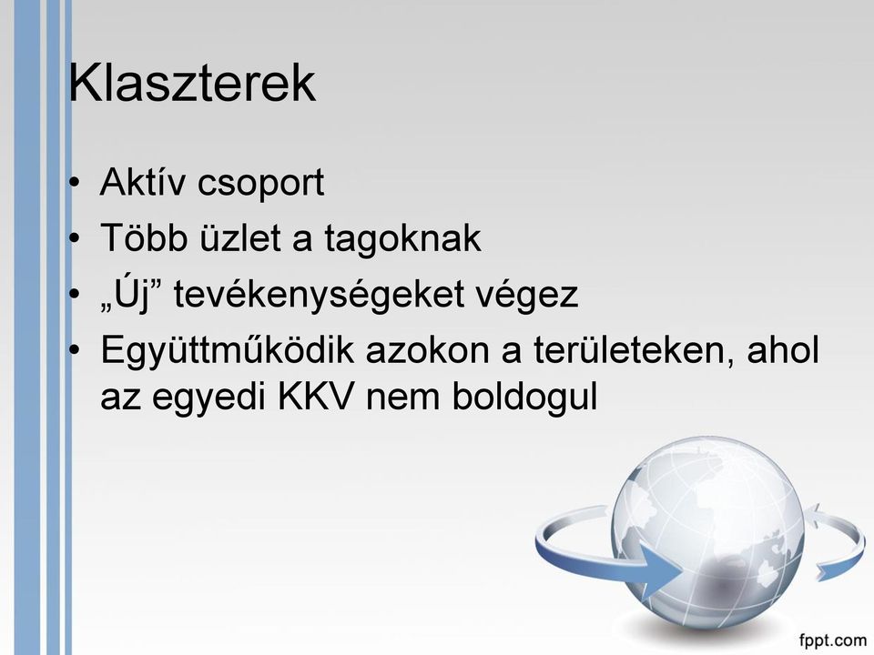 tevékenységeket végez