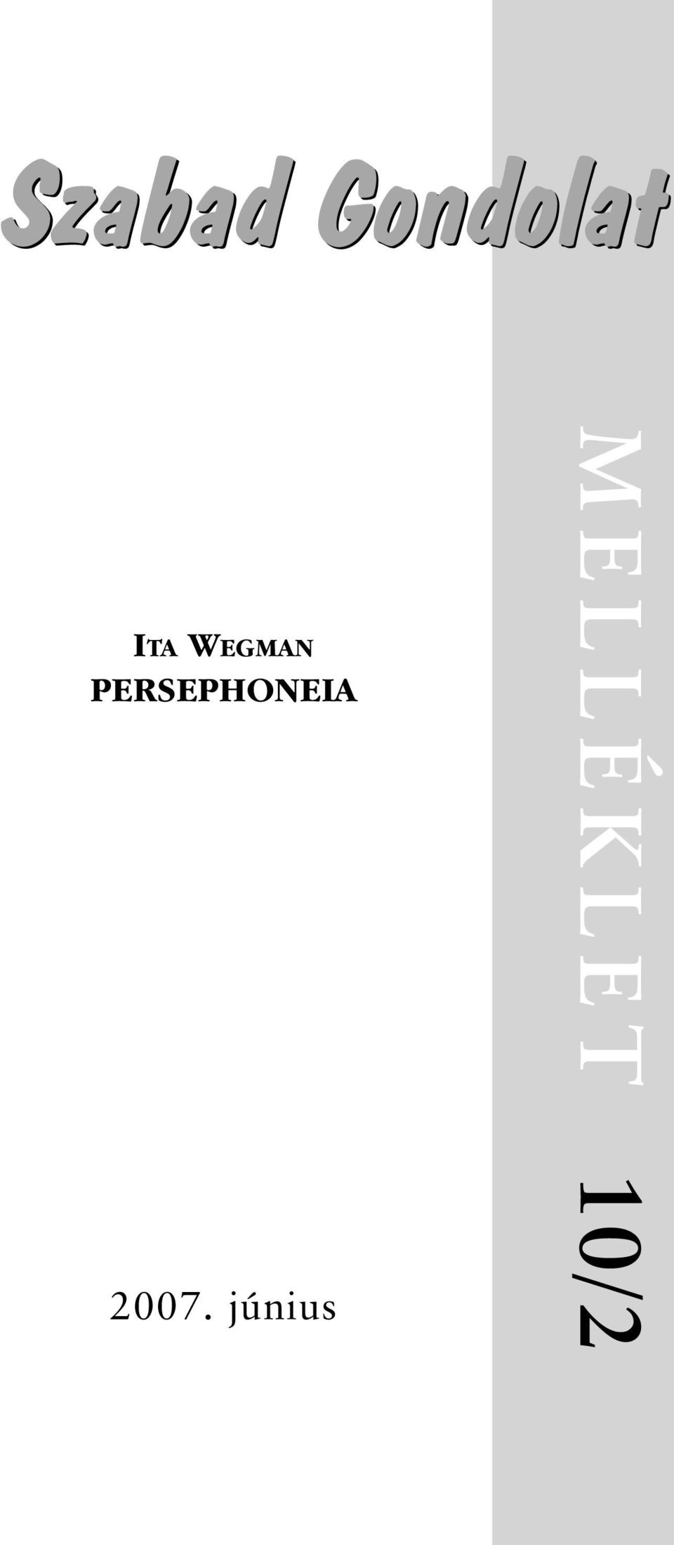 PERSEPHONEIA