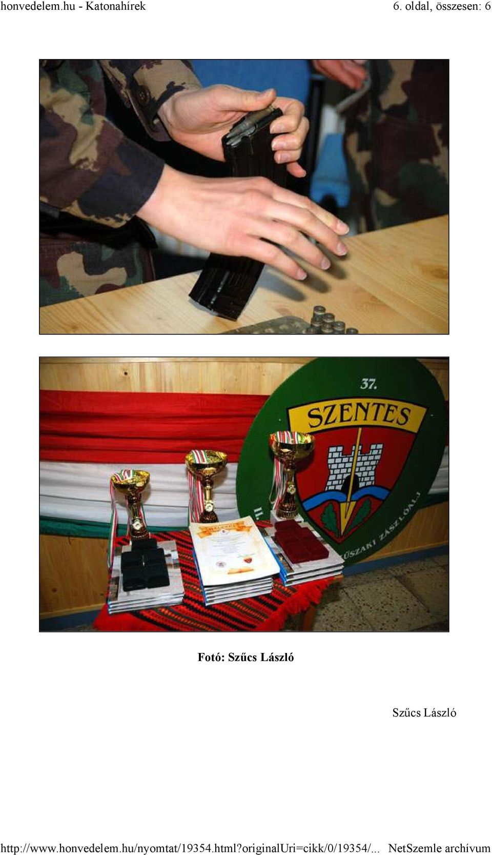 Fotó: Szőcs