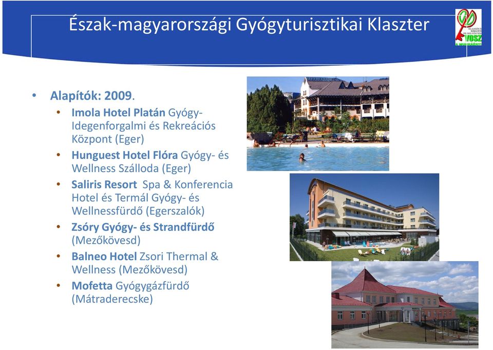 Wellness Szálloda (Eger) Saliris Resort Spa& Konferencia Hotel és Termál Gyógy-és Wellnessfürdő