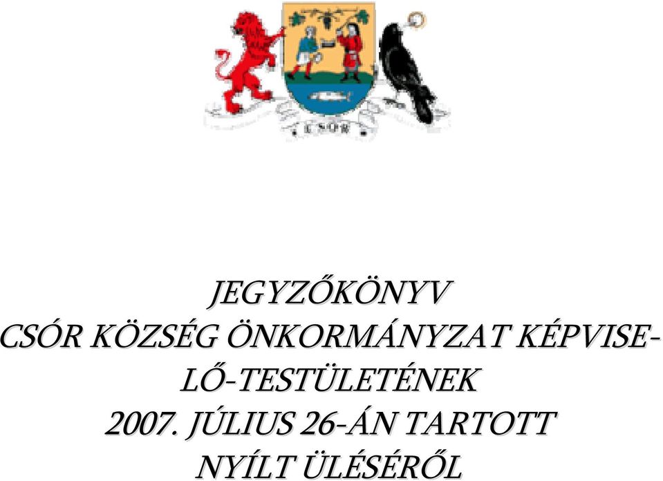 LŐ-TESTÜLETÉNEK 2007.