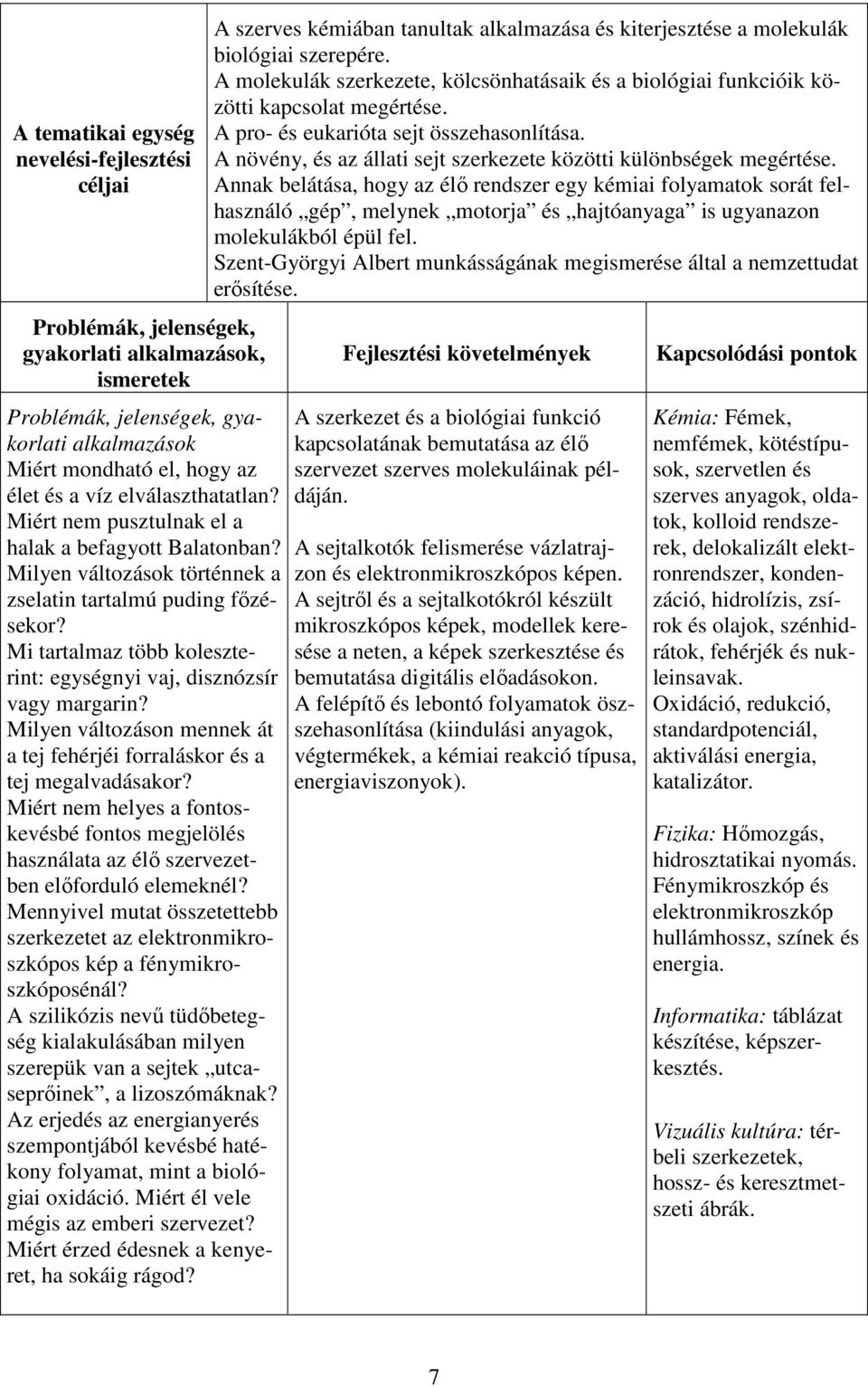 Milyen változáson mennek át a tej fehérjéi forraláskor és a tej megalvadásakor? Miért nem helyes a fontoskevésbé fontos megjelölés használata az élő szervezetben előforduló elemeknél?