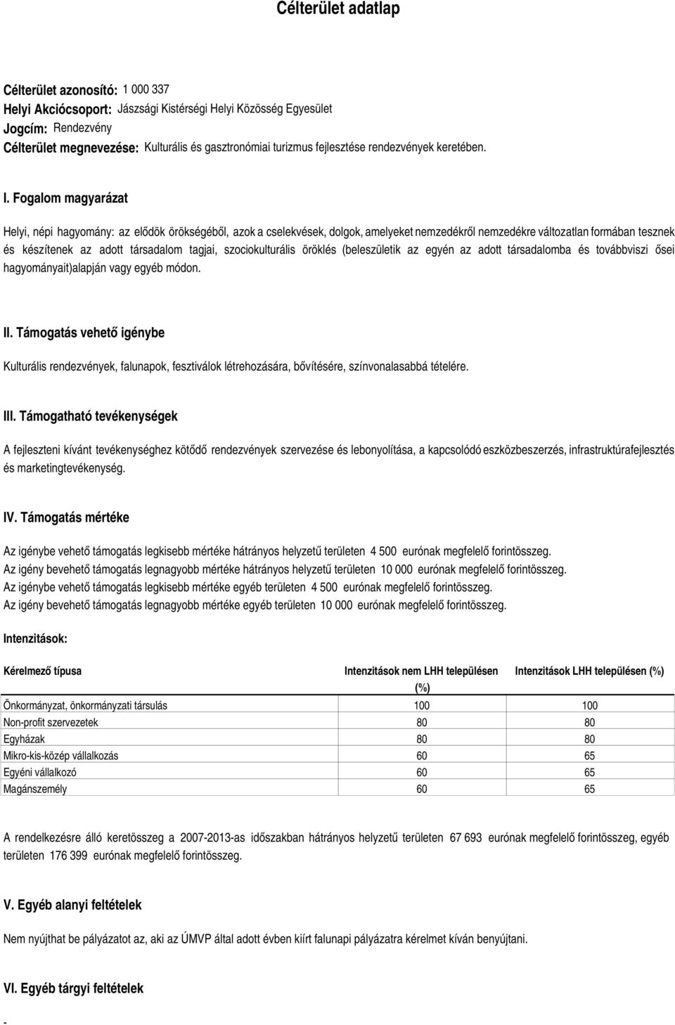 Fogalom magyarázat Helyi, népi hagyomány: az elődök örökségéből, azok a cselekvések, dolgok, amelyeket nemzedékről nemzedékre változatlan formában tesznek és készítenek az adott társadalom tagjai,