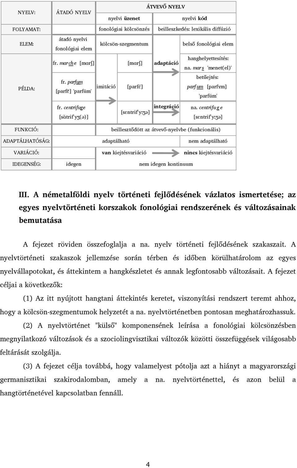 centrifuge [sɑ trifˈyʒ(ə)] [sɛntrifˈyːʒə] integráció na.