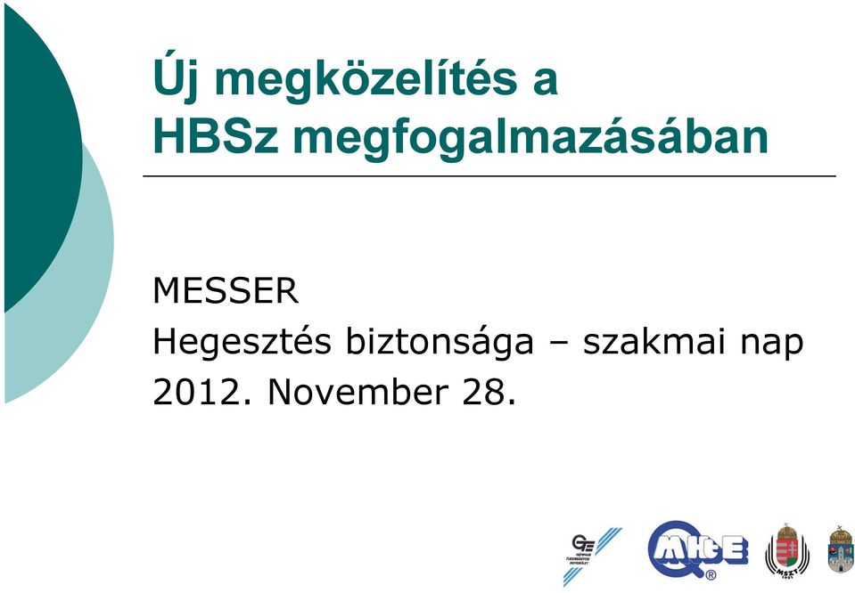 Hegesztés biztonsága