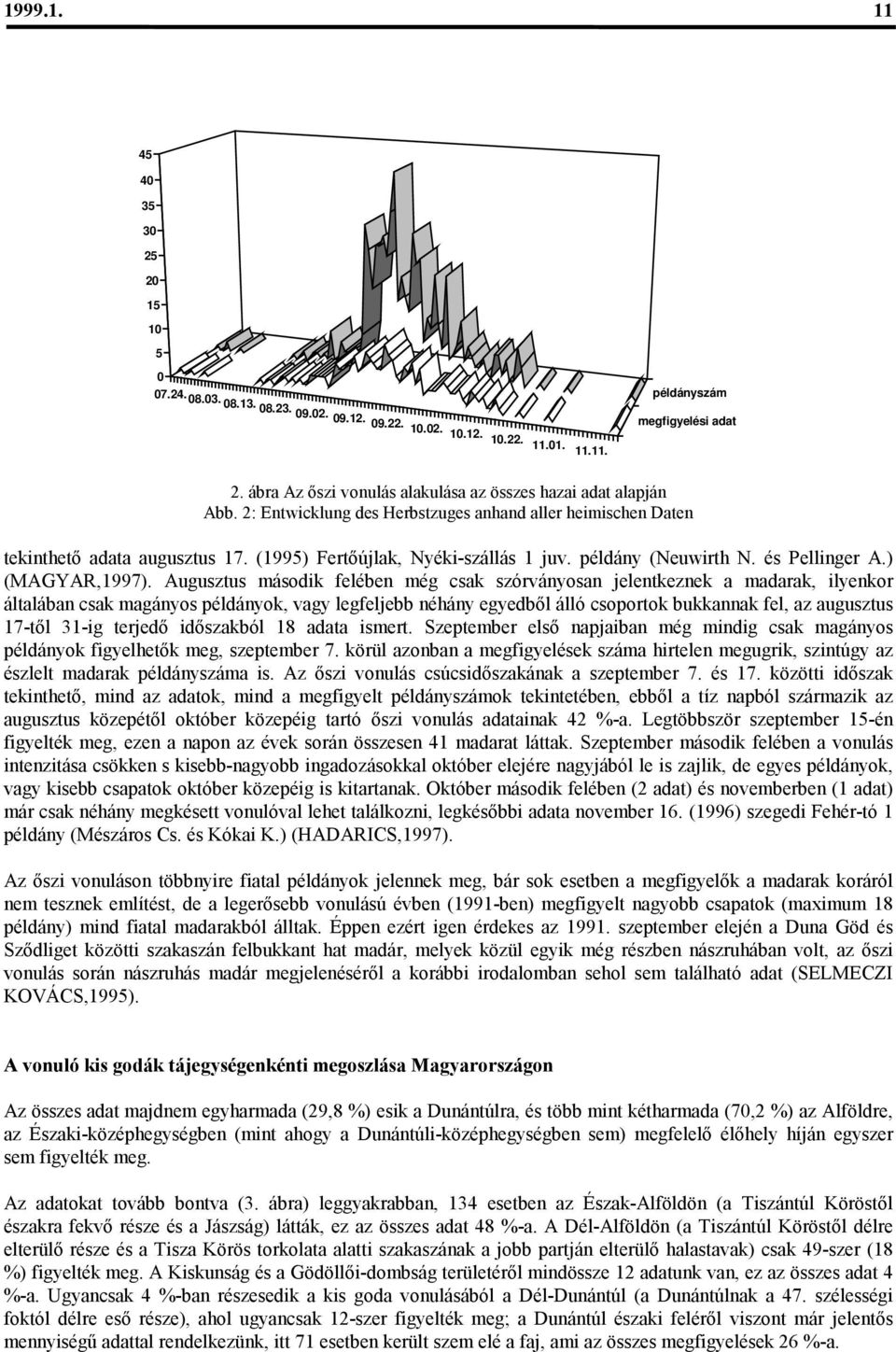 példány (Neuwirth N. és Pellinger A.) (MAGYAR,1997).