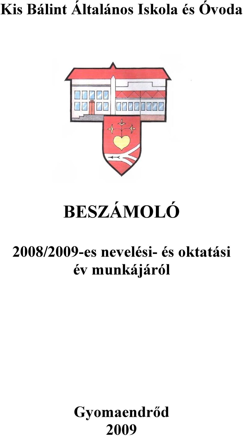 2008/2009-es nevelési- és