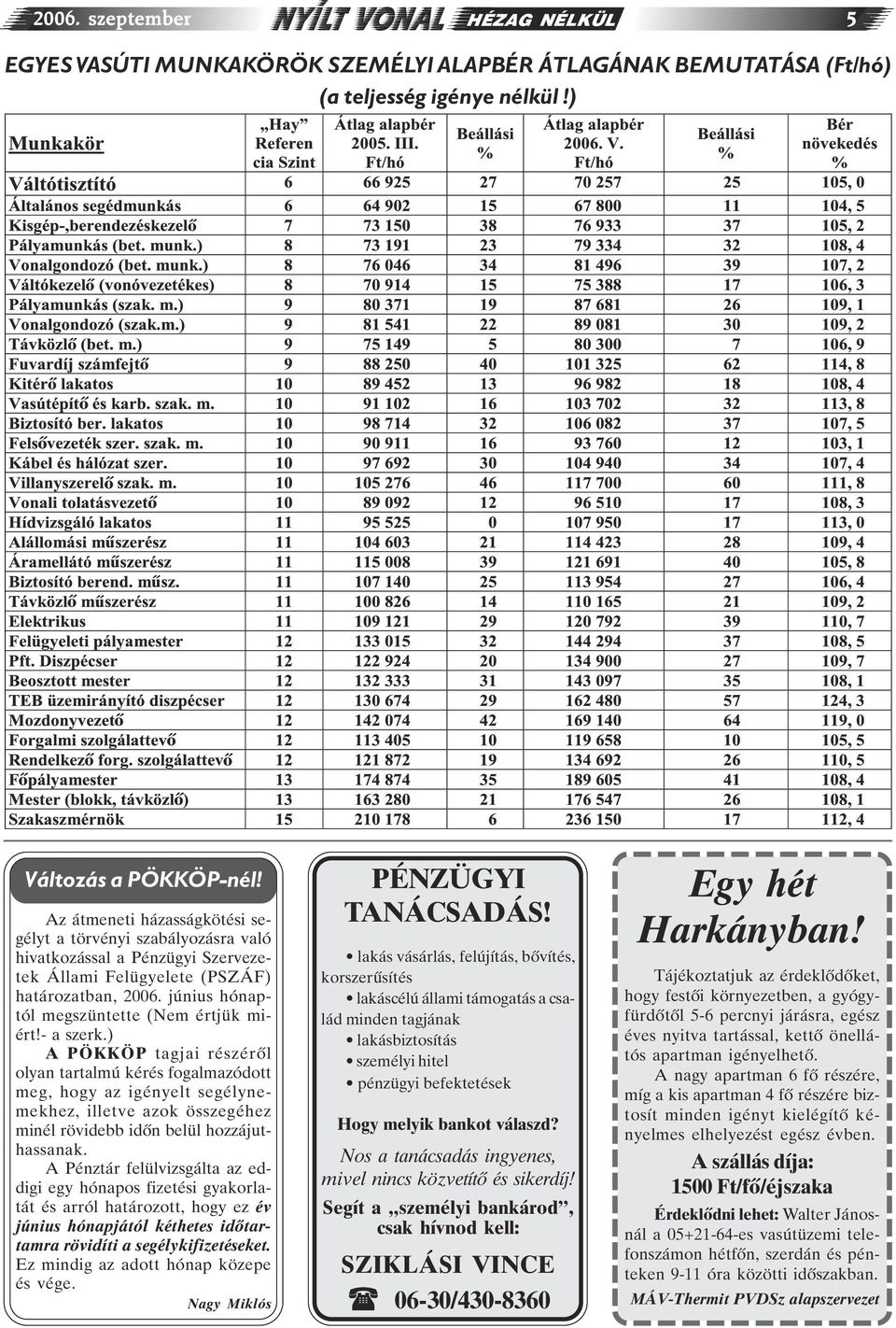 - a szerk.) A PÖKKÖP tagjai részérõl olyan tartalmú kérés fogalmazódott meg, hogy az igényelt segélynemekhez, illetve azok összegéhez minél rövidebb idõn belül hozzájuthassanak.