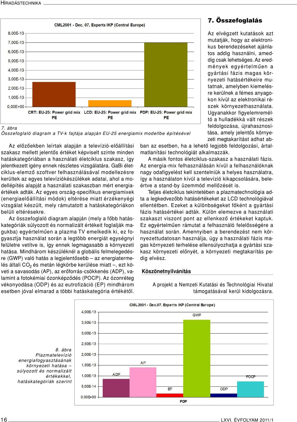 hatáskategóriában a használati életciklus szakasz, így jelentkezett igény ennek részletes vizsgálatára.