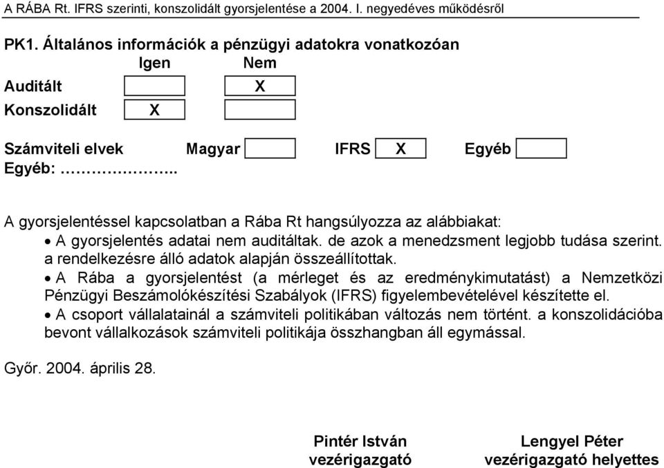 a rendelkezésre álló adatok alapján összeállítottak.