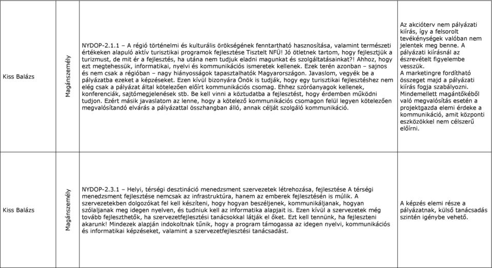 ! Ahhoz, hogy ezt megtehessük, informatikai, nyelvi és kommunikációs ismeretek kellenek. Ezek terén azonban sajnos és nem csak a régióban nagy hiányosságok tapasztalhatók Magyarországon.