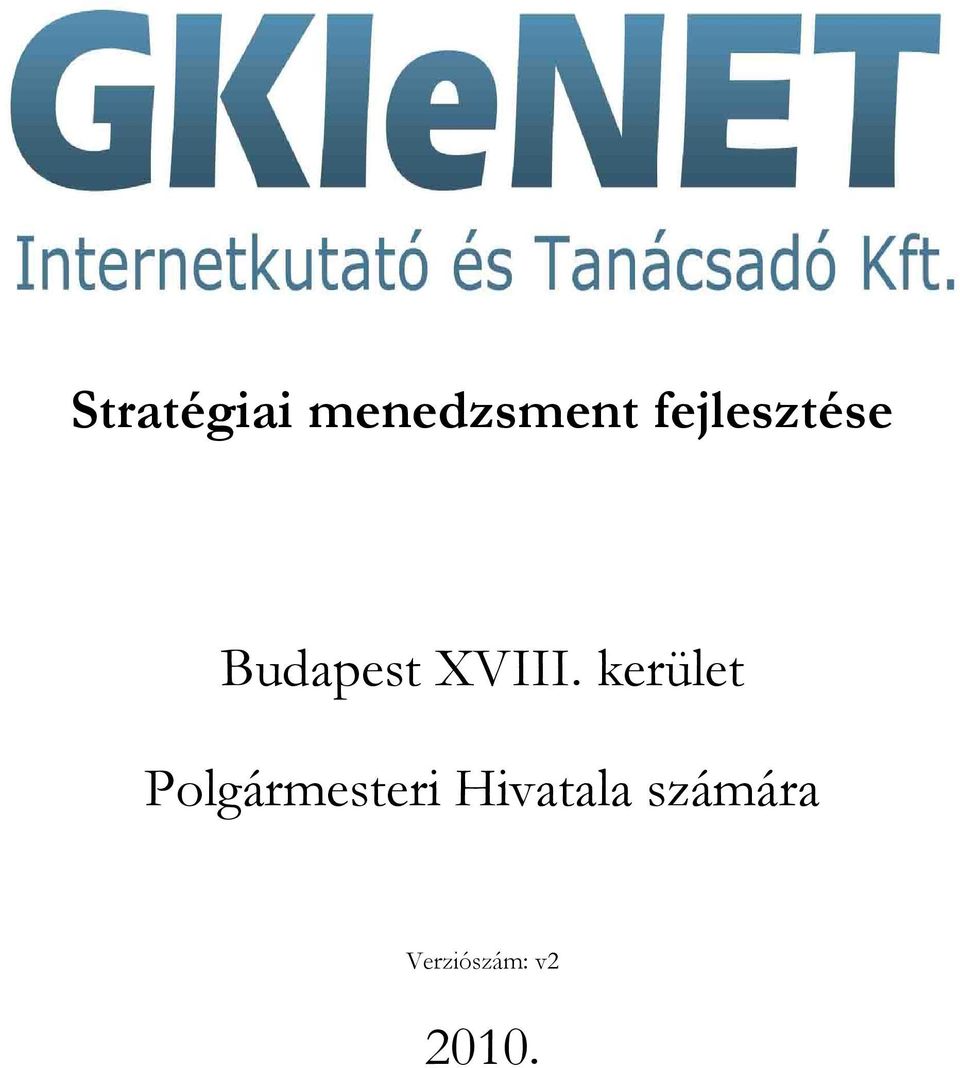 kerület Polgármesteri