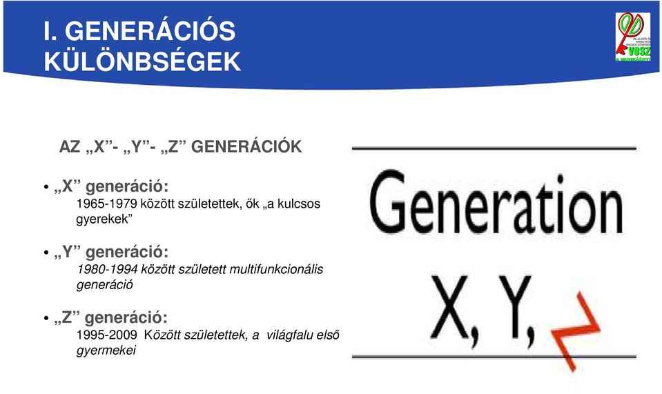 generáció: 1980-1994 között született multifunkcionális