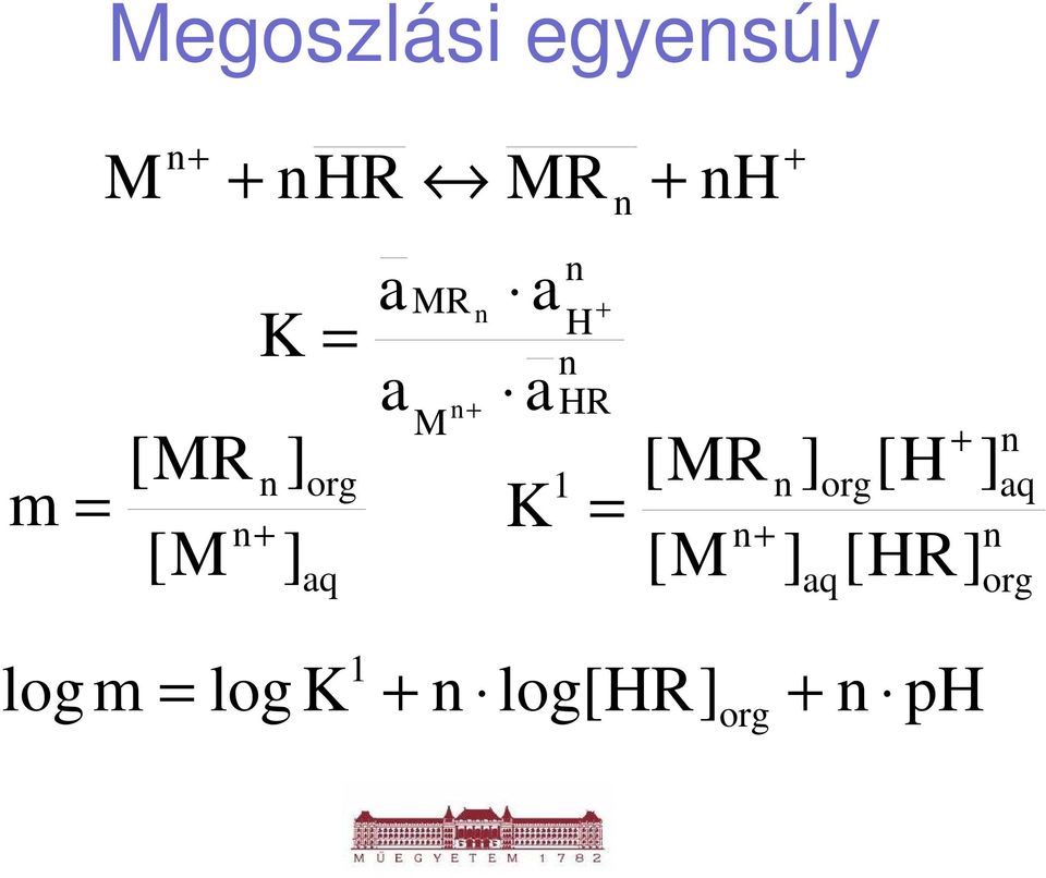 [MR m + = n org aq n n aq org n 1 [HR] ] [M ] [H