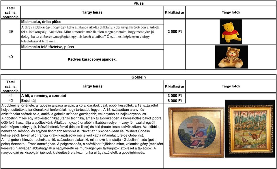 2 Micimackó felöltöztetve, plüss 40 Kedves karácsonyi ajándék.