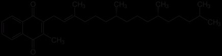 K-vitamin dependens faktorok Alvadási faktor: II, VII, IX és X faktor Antikoaguláns faktorok: Protein C és Protein S K-vitamin = kofaktor Hiány: alvadási zavarok Gla fehérjék: glutaminsav