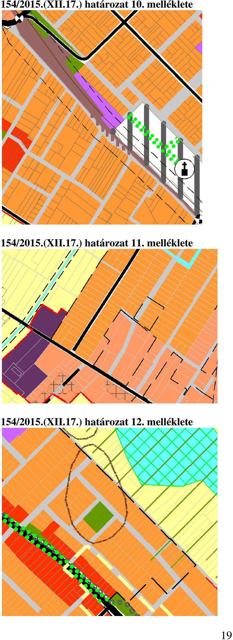 ) határozat 11. ) határozat 12.