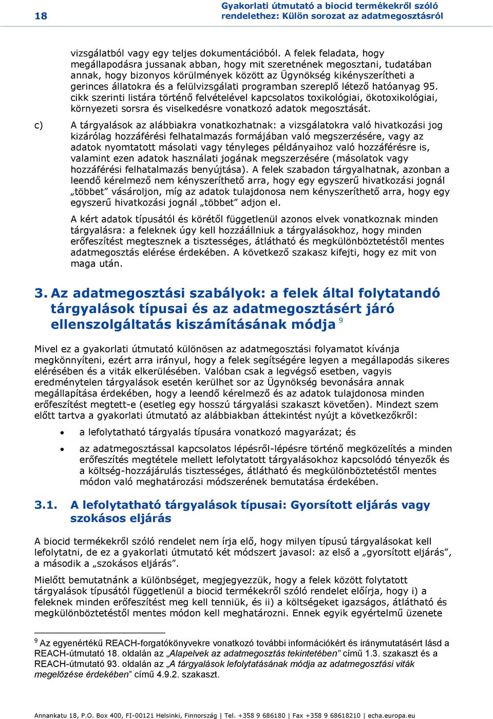 felülvizsgálati programban szereplő létező hatóanyag 95.