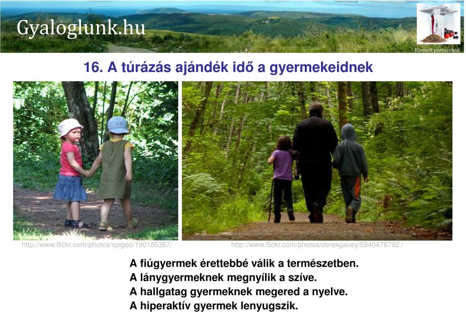 com/photos/derekgavey/5940476792 / A fiúgyermek érettebbé válik a