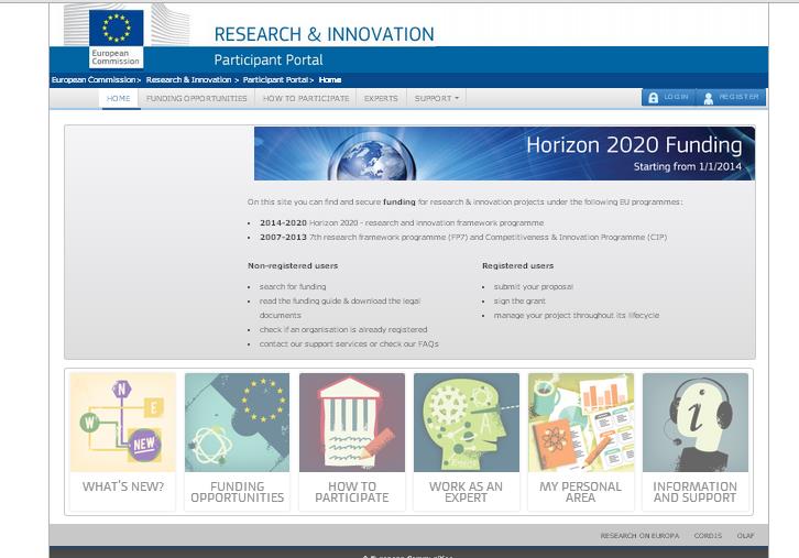 Research Participant Portal