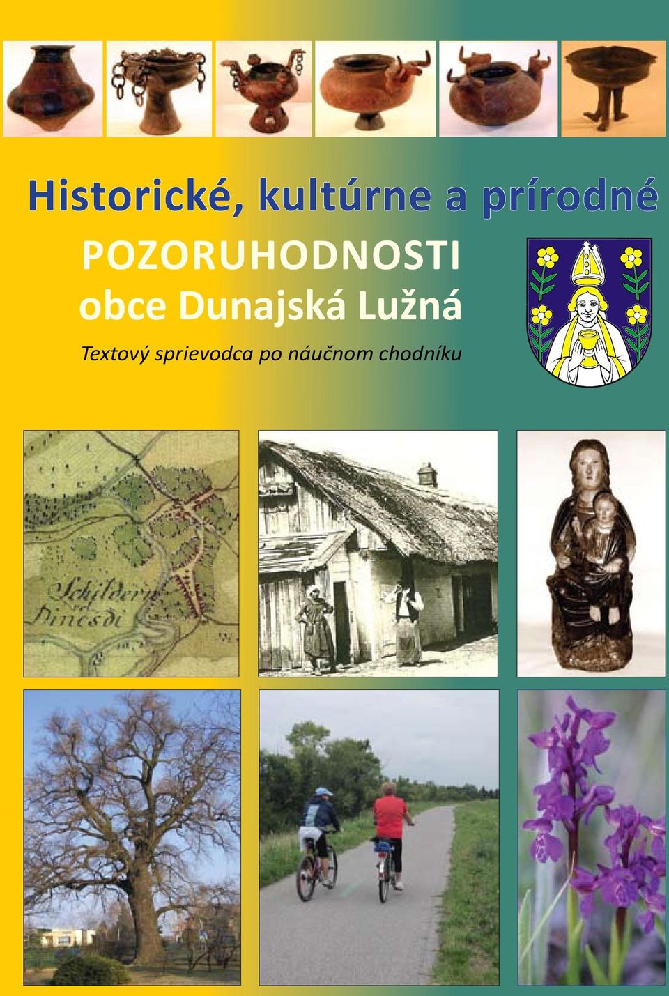 obce Dunajská Lužná