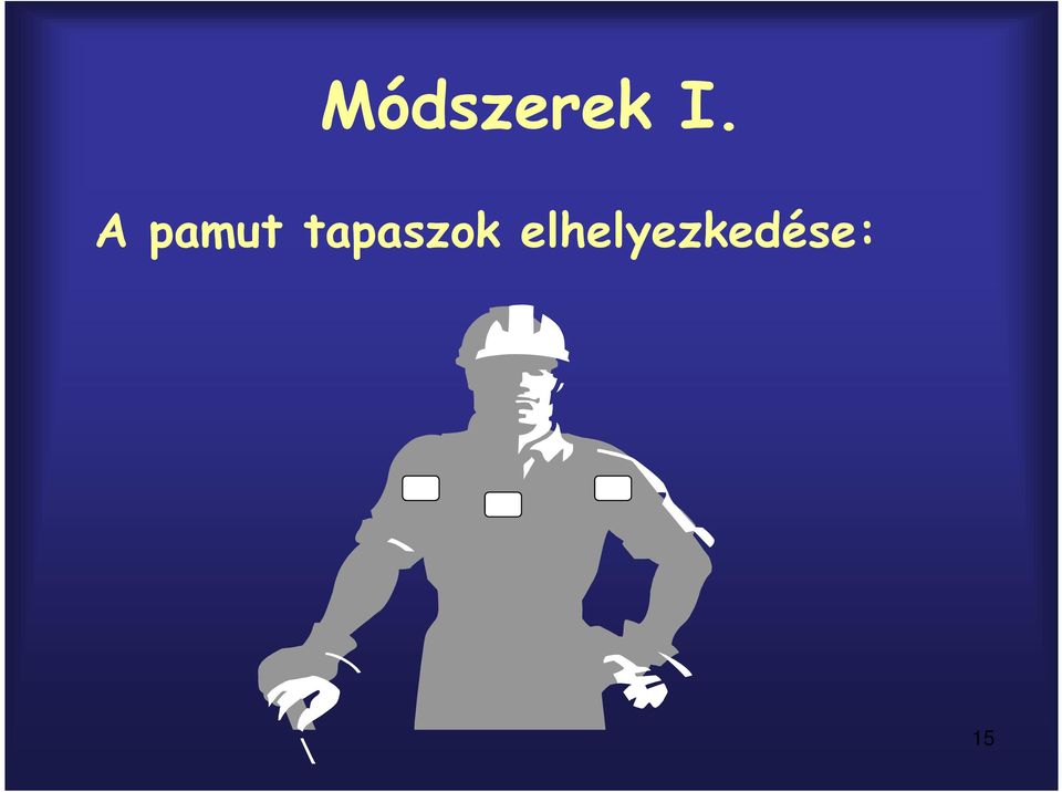 tapaszok