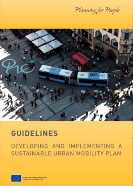 Fenntartható Városi Mobilitás Tervezés Sustainable Urban Mobility Planning (SUMP) A tervezési folyamat