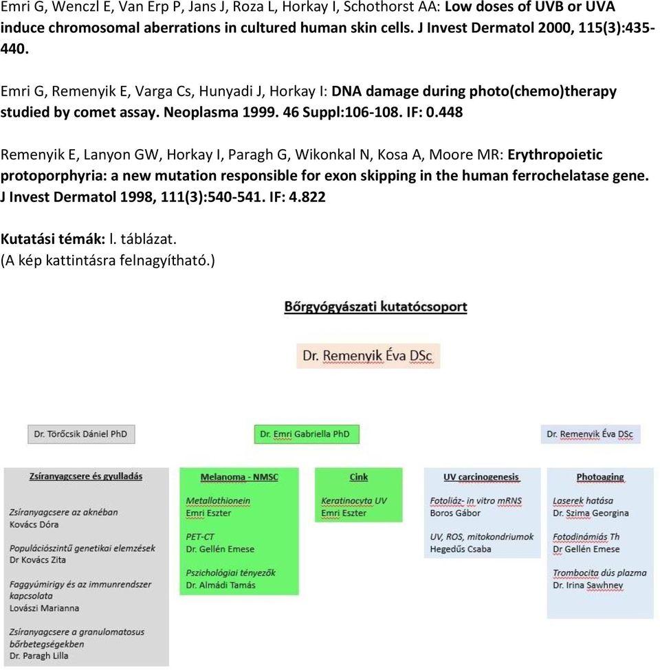 Neoplasma 1999. 46 Suppl:106-108. IF: 0.