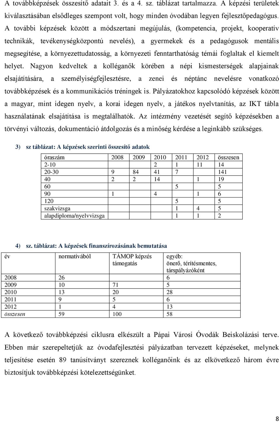 a környezeti fenntarthatóság témái foglaltak el kiemelt helyet.