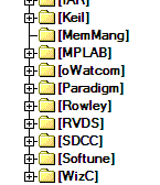 FreeRTOS portolás A port specifikus kód részek a portable directoryban Task váltás, Sys