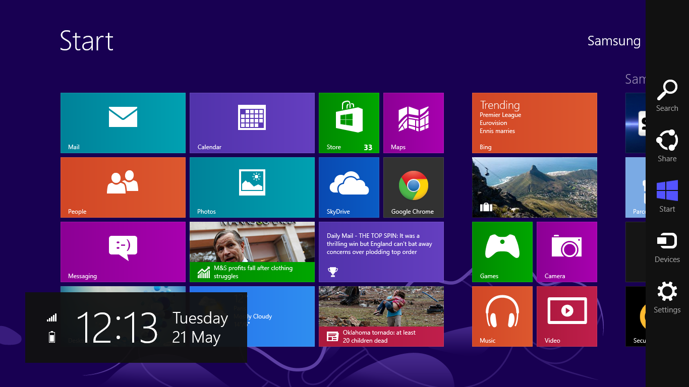 Windows 8