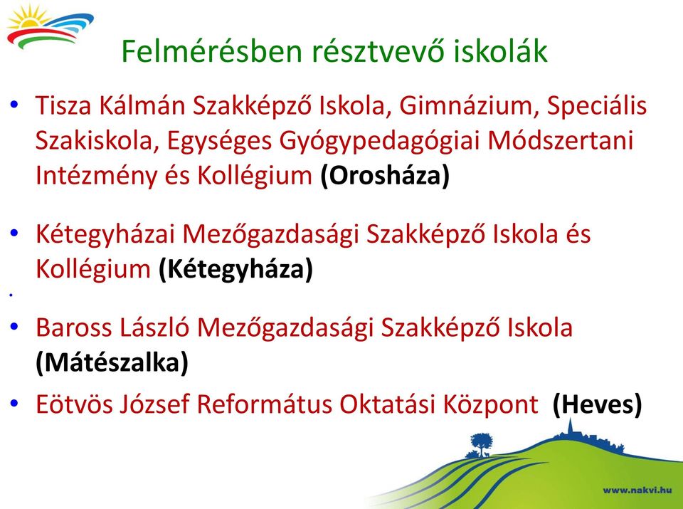 Kétegyházai Mezőgazdasági Szakképző Iskola és Kollégium (Kétegyháza) Baross László