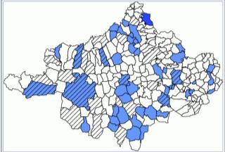 A tervkataszter célja a településrendezési tervek országos ellátottságának nyomonkövetése, valamint