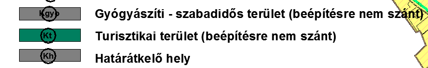 A Településszerkezeti Terv