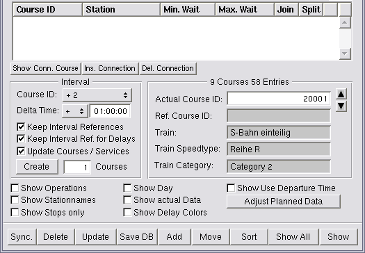 OpenTrack input