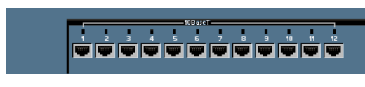 VLAN konfiguráció ellenőrzése