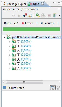 Készítsen egy teszt metódust (testwithdrawrounding) ebben az új teszt osztályban, mely a bankok által a pénzfelvétel (withdraw) műveletkor végrehajtott kerekítés helyességét ellenőrzi!