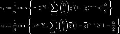 Intervallumbecslések Így = [INVERZ.KHI(1-alfa/2;n)] és = [INVERZ.KHI(alfa/2;n)]. A és értékeket tartalmazó cellákat nevezze el az egyszerűség kedvéért rendre khi_1 és khi_2 módon.