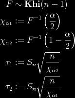 Intervallumbecslések Így az alsó végpont [=(KRITBINOM(n;k/n;alfa/2)-1)/n] módon, míg a felső végpont [=KRITBINOM(n;k/n;1-alfa/2)/n] módon számolható.