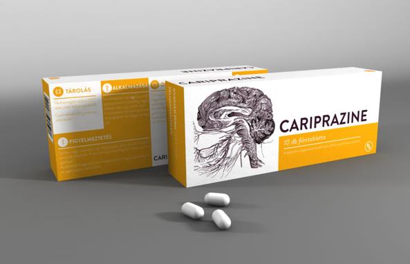 A Cariprazine-sztori