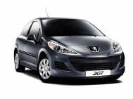 PEUGEOT 207 3 ajtós Urban Trendy Premium 1.4 1.