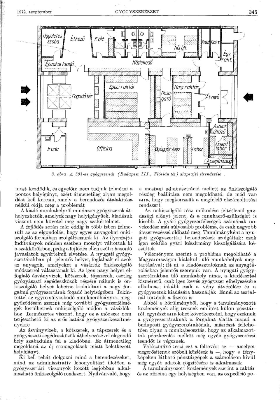 '3-a':I gyógyszertá1 (Budapest [_[],, FlórVin tó) ala.