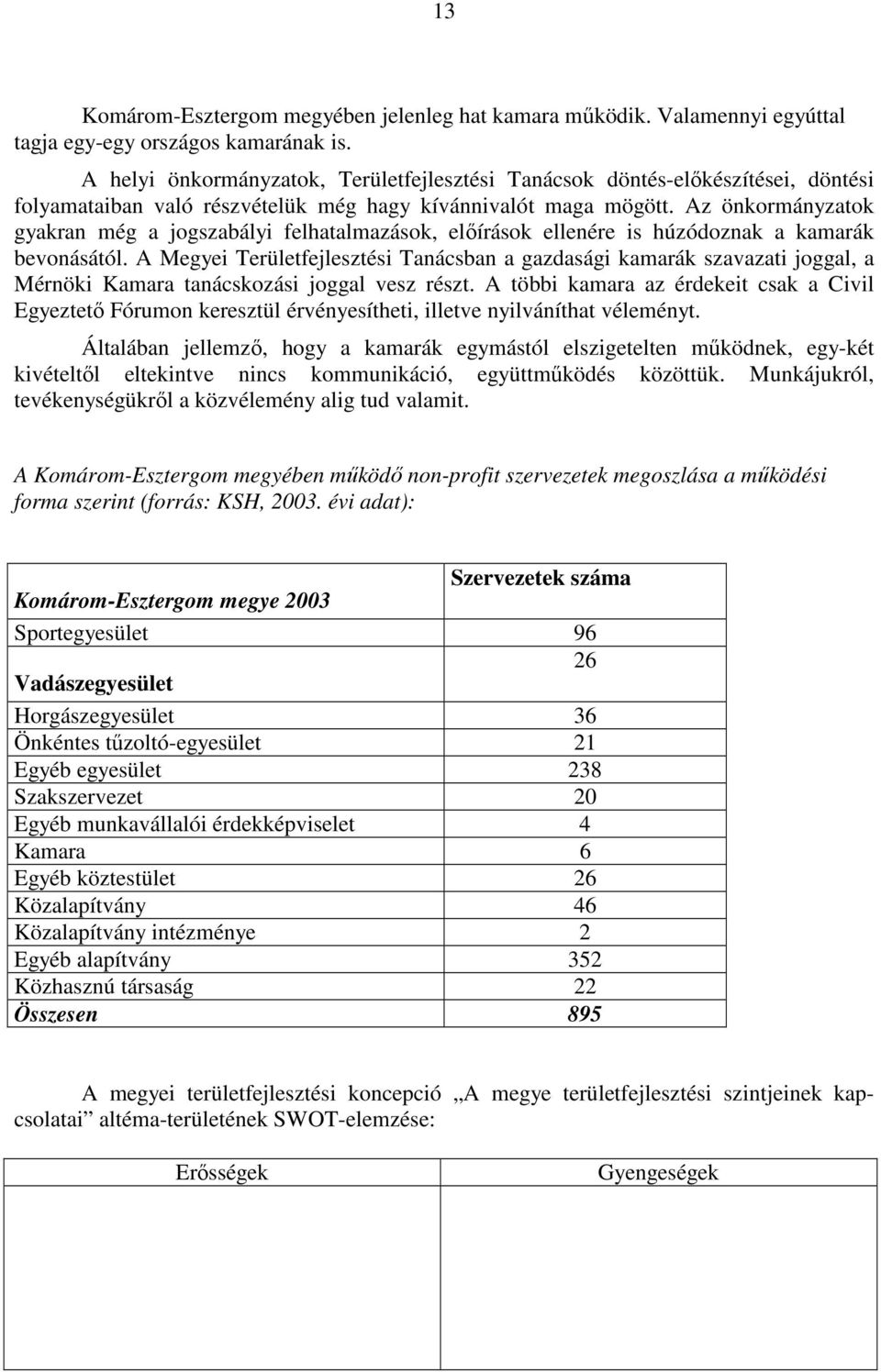 Az önkormányzatok gyakran még a jogszabályi felhatalmazások, elıírások ellenére is húzódoznak a kamarák bevonásától.