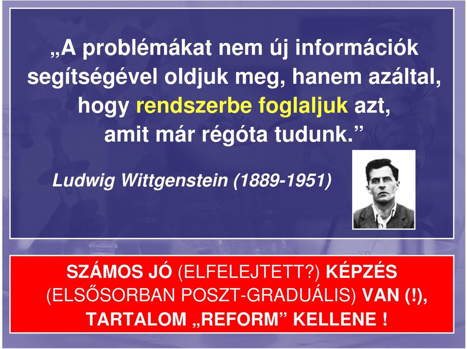 Ludwig Wittgenstein (1889-1951) SZÁMOS JÓ (ELFELEJTETT?