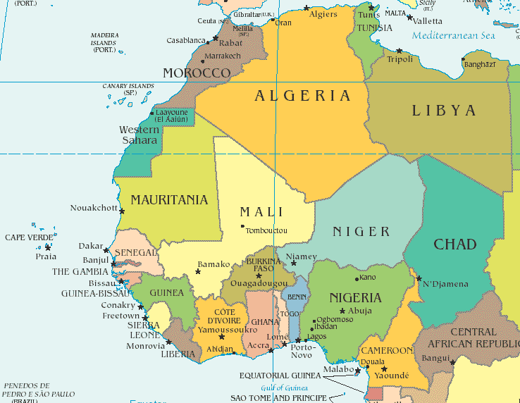 Benin és a gyapot LDC WTO-tag Monoexport: a teljes